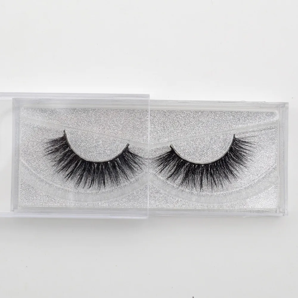 3D норковые Искусственные ресницы накладные мягкие красивые разных стилей