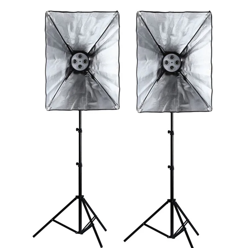 Фото освещение для студийной видеосъемки комплект 20 Вт светодиодный фонарь +