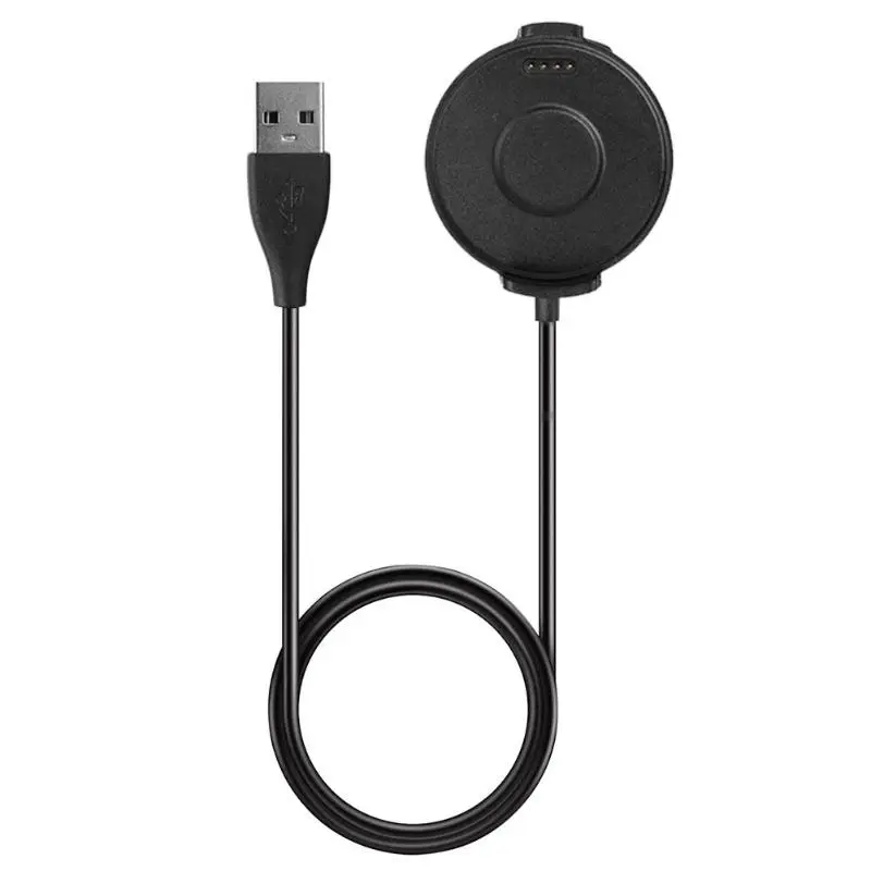 1 м Магнитный USB кабель для зарядки Ticwatch Pro 5V 500 700mA настольное зарядное устройство