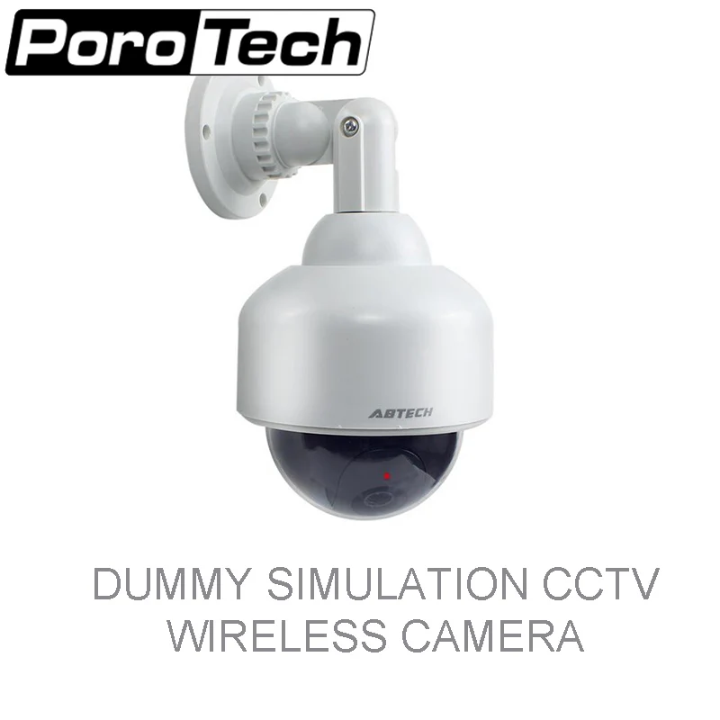 P2100 манекен видеонаблюдения моделирования поддельные камера CCTV беспроводной