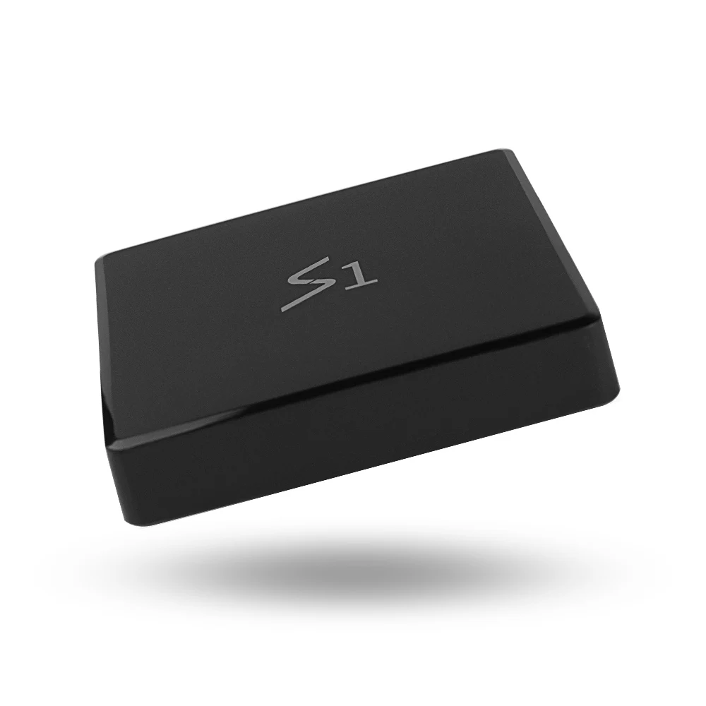 Leadcool S1 ТВ коробка Android 8 1 RK3229 2G/16G 2 4G Wi-Fi QHD Смарт LeadcoolS1 1Гб 8Гб Mali400MP дополнительное