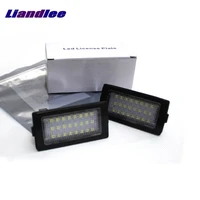 for bmw 728il 730il 735il 740il 750il led car license plate light number frame lamp high quality
