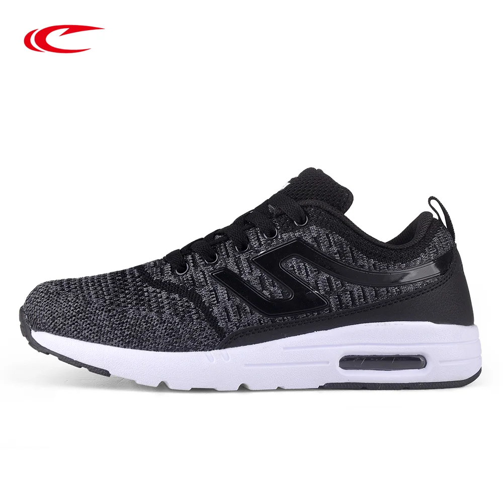 Saiqi кроссовки для Для женщин свет Вес спортивная обувь Flywire Femme Zapatillas Hombre