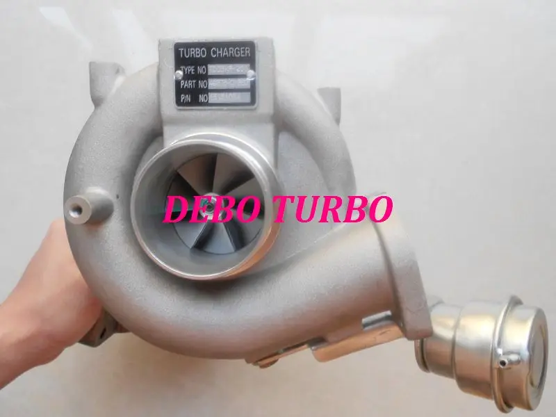Новый турбокомпрессор TD05HR/49378 01580 1515A054 Turbo для MITSUBISHI Lancer EVO9 4G63 2 0 T 280HP 2005 |turbocharger