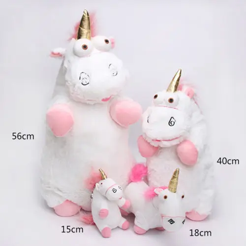 

Plush Toys Cute Story 56 60 15 18 40cm Unicorn Pendant Cuddly Kids Gift Fluffy Soft Girl Stuffed Animals Plush Toys For Children