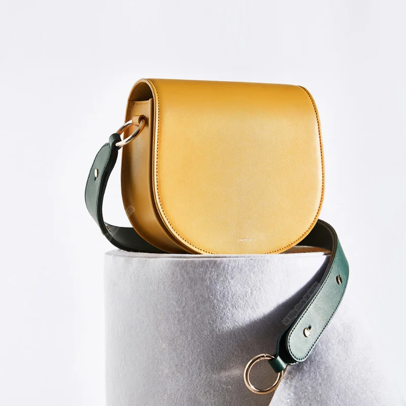 Xiaomi Mijia CARRY'O Saddle Bag женская сумка на плечо оригинальная кожаная сумка маленькие сумки через плечо