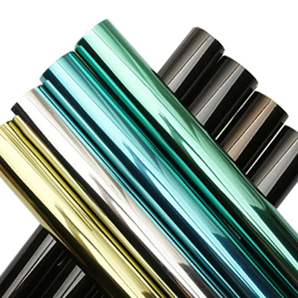 Новинка 2019 лидер продаж модная цветная клейкая УФ-Светоотражающая виниловая