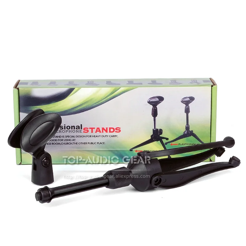 Настольный Штатив для микрофона подставка SHURE SM58 SM 58 57 S Beta 58A Beta58A SM57 SM58S PGA 48 PGA48