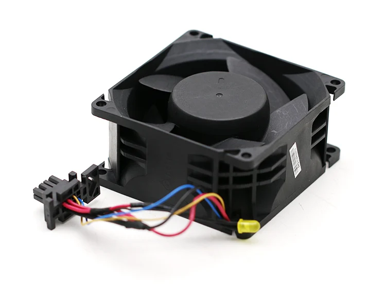 Новый Для delta PFM0812HE-01 A01 DC 12V 7.00A 80x80x38 мм сервер мощный осевой вентилятор охлаждения