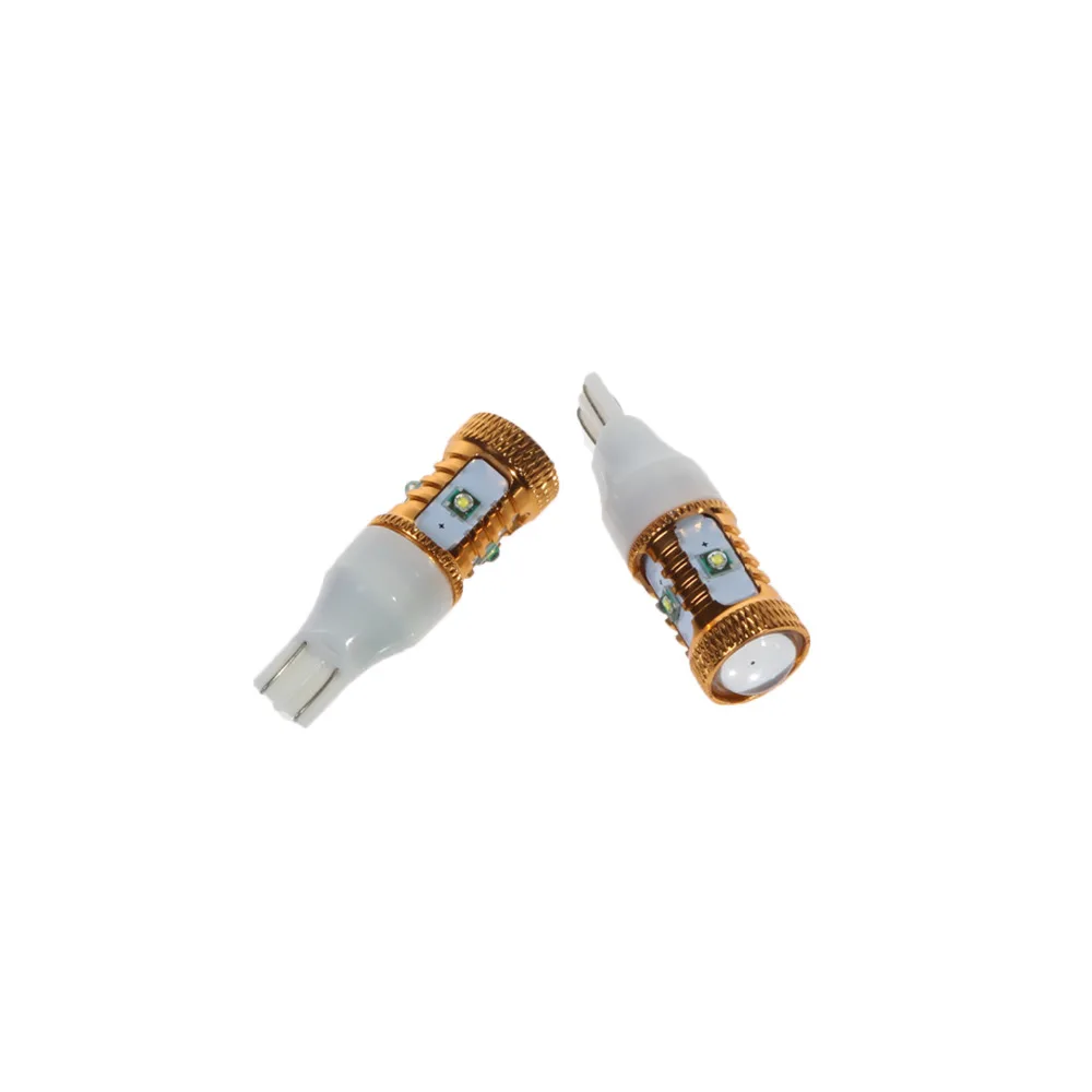 2 предмета T15 30 w с светодиодные чипы высокой Мощность Бесплатная отправка W16w