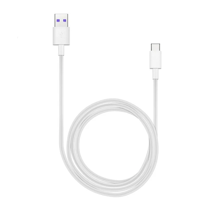 Кабель USB 5A Type C для P20 Pro lite Mate20 10 P10 Plus V10 Supercharge Super Charge | Мобильные телефоны и