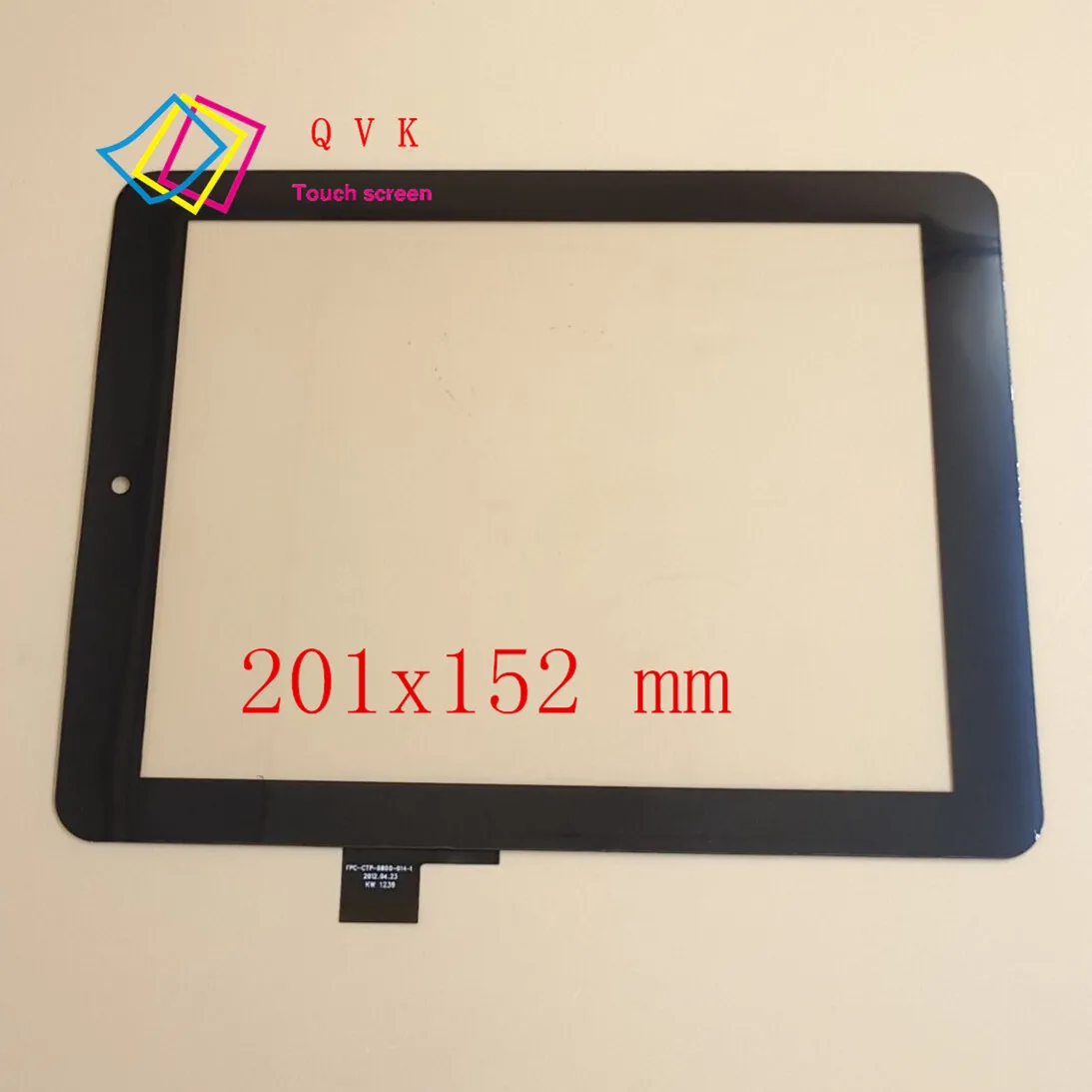 F0264 KDX XDY F0264X 8 дюймов для prestigio multipad 0 2 PMP5780D PRIME DUO PMP5580C сенсорный экран дигитайзер