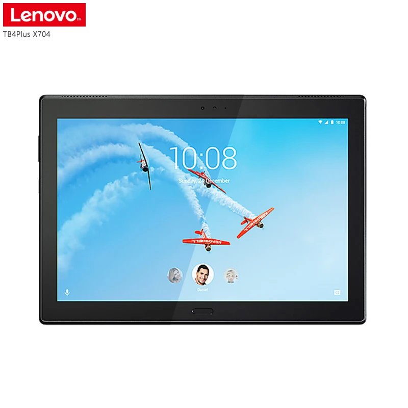 Lenovo TB-X704N Phablet Snapdragon 625 Восьмиядерный 4 ГБ ОЗУ 64 ROM 10.1 дюйма 1920*1200 IPS win10 + Android 7.1 WIFI BT |