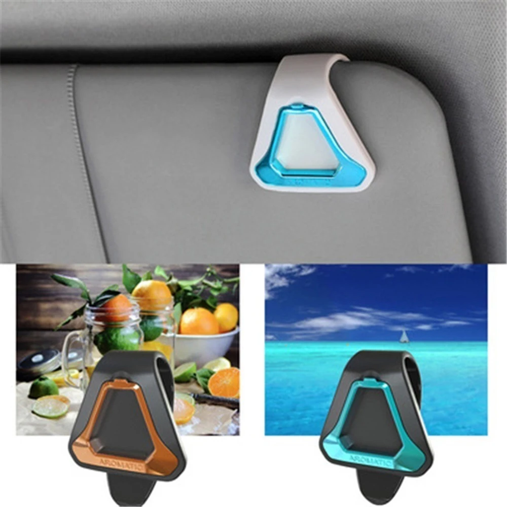 Автомобильный освежитель воздуха украшение в подарок ароматизатор для