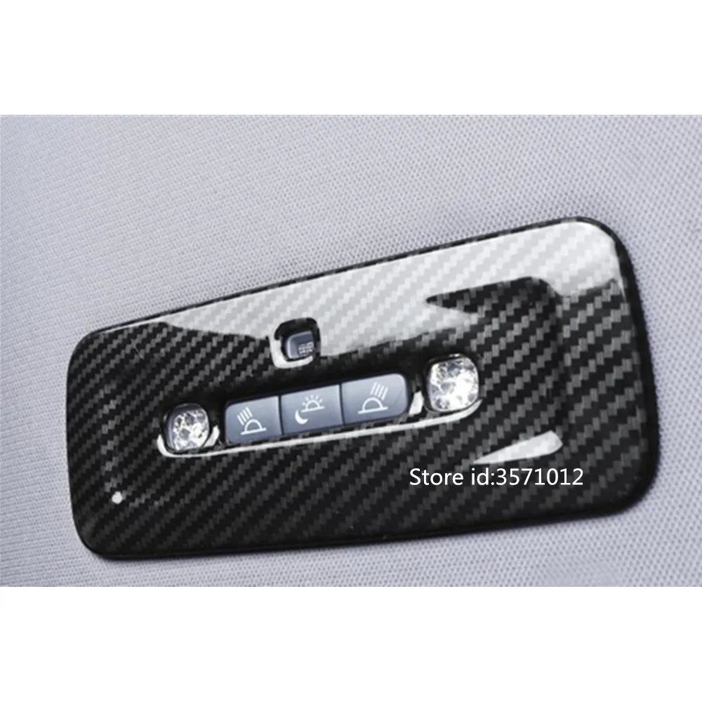 

Car Stick Stainless Steel Rear Read Back Reading Light Switch Button Lamp Trim 1pcs For Toyota Avalon Xx50 2018 2019 2020 2021