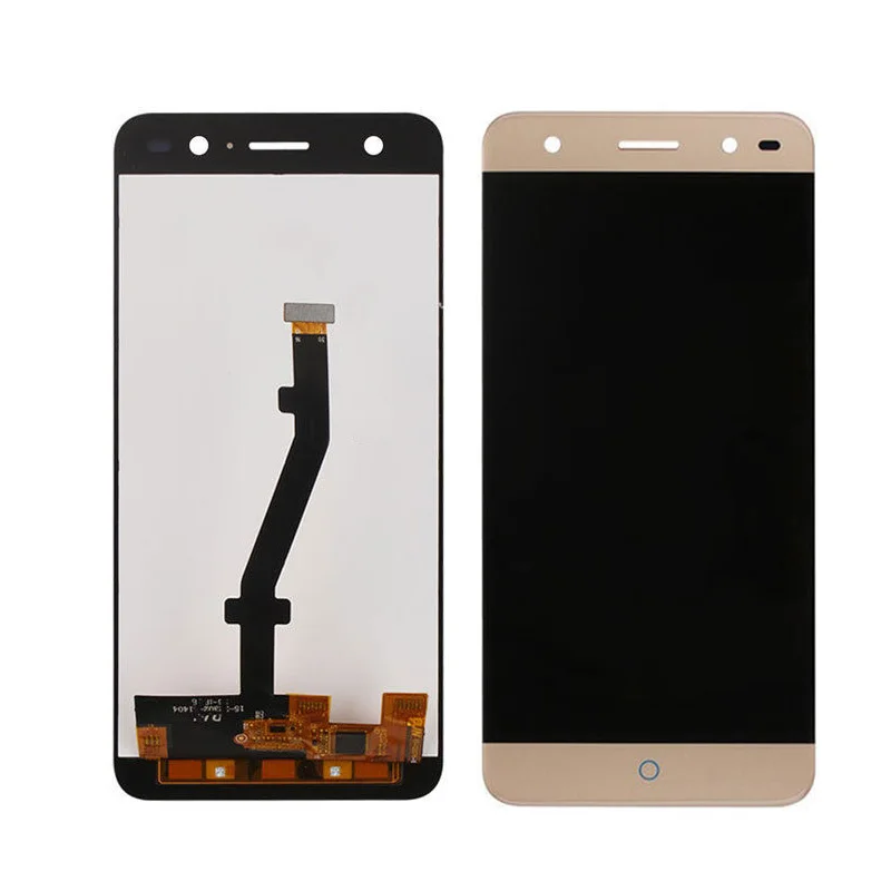 SZHAIYU LCD For ZTE Blade V7 Lite Display + Touch Screen Digitizer Assembly Replacement With Free Tools | Мобильные телефоны и
