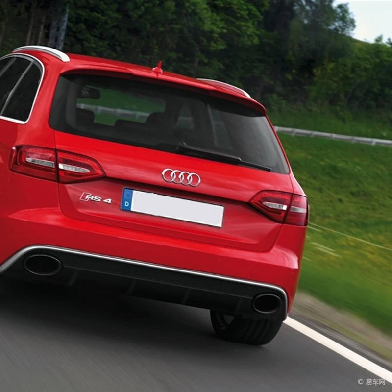 Лобовое стекло автомобиля заднего стеклоочистителя для Audi S4 Avant (2009 +) натуральный