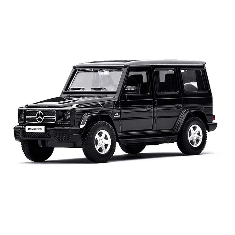 1:32 Benz G63 машина Diecasts игрушечный транспорт горячая модель колеса автомобиля с