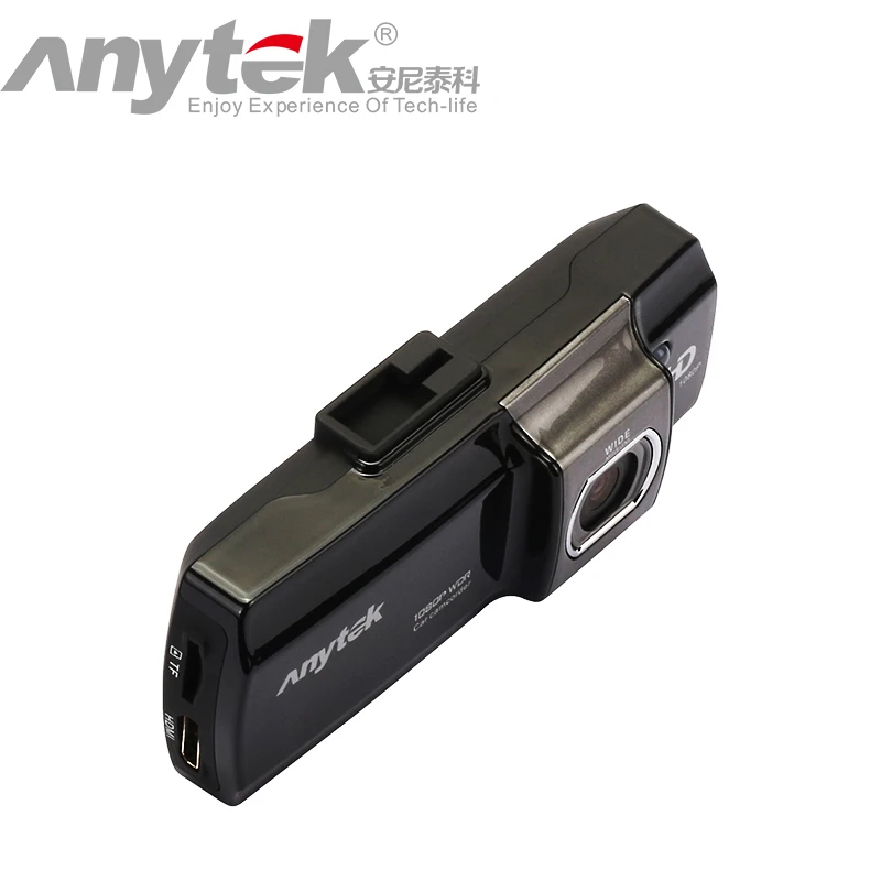 Оригинал Anytek AT550 Новатэк 96650 Автомобильный ВИДЕОРЕГИСТРАТОР Full HD 1080 P/148 Широкий