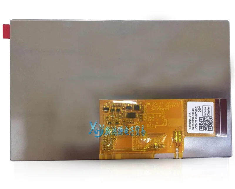 5-inch screen HJ050NA-01K high-definition 800*480 LCD | Компьютеры и офис