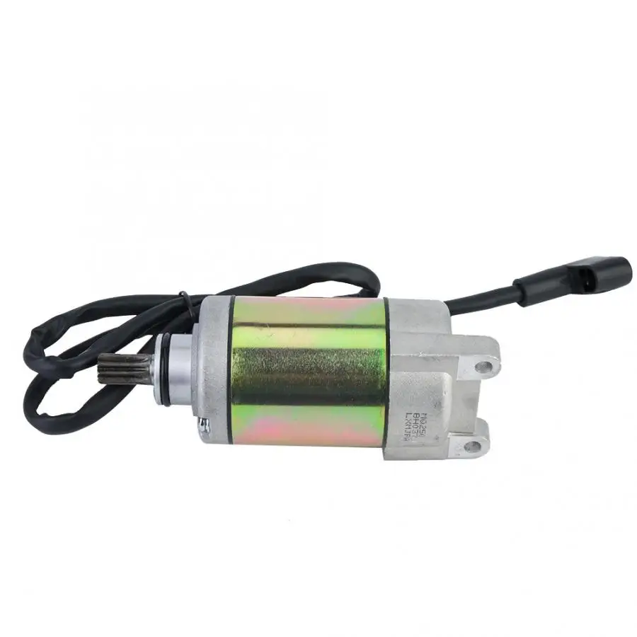 Стартовый двигатель для мотоцикла Универсальный сплав подходит CB250 250 куб. См 200