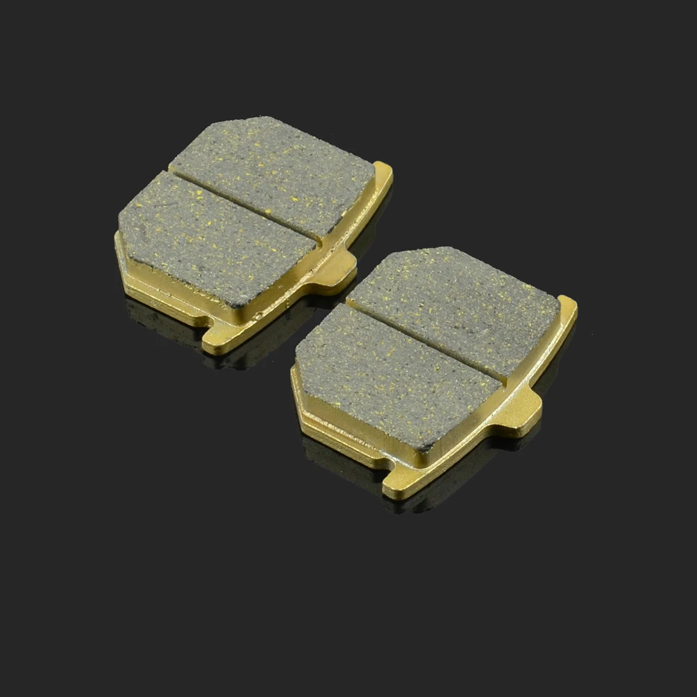 Передние или задние тормозные колодки для мотоцикла подходят HONDA CX 500 GL 1000 CB 900 CBX