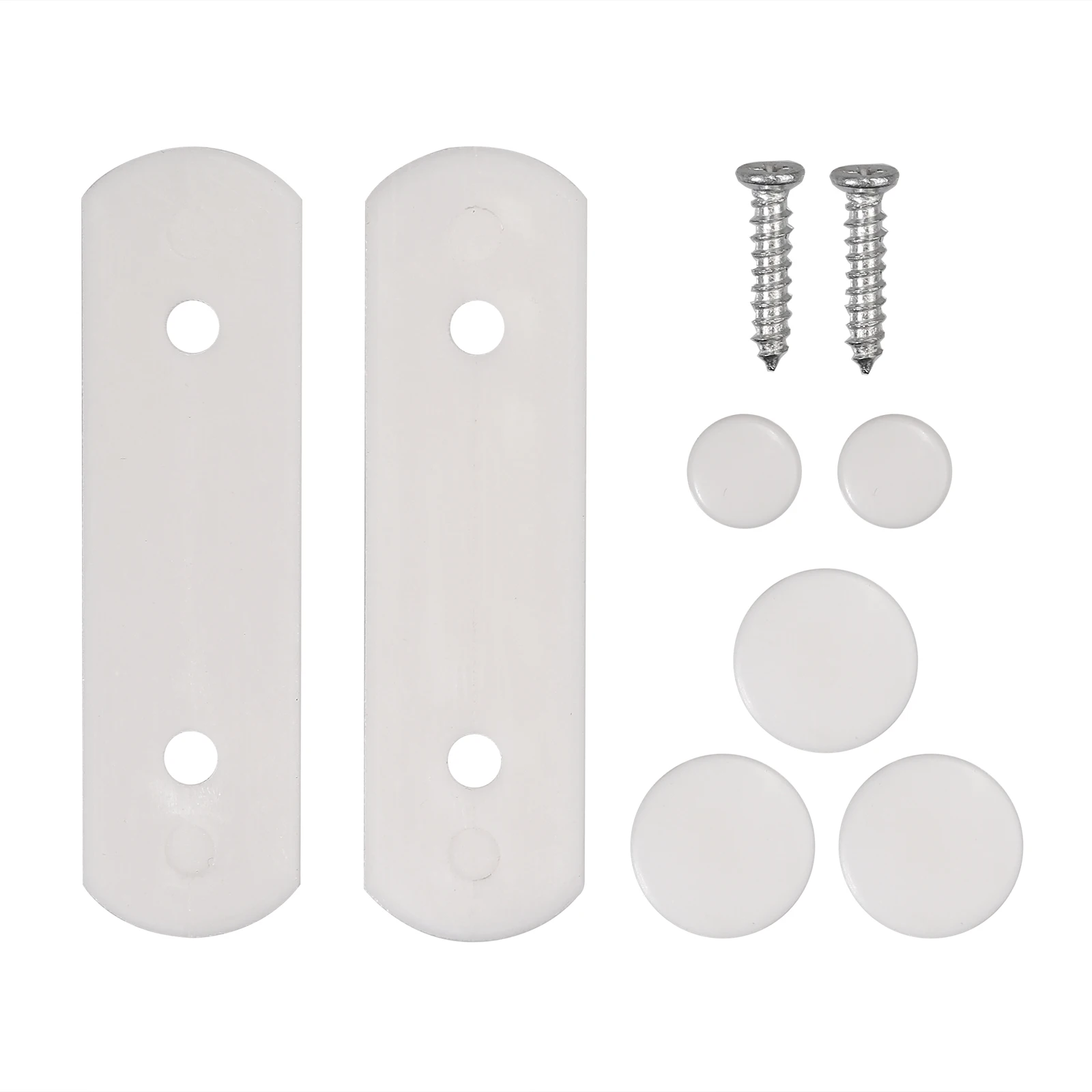 4 шт. дверные замки из цинкового сплава с ключом | Обустройство дома