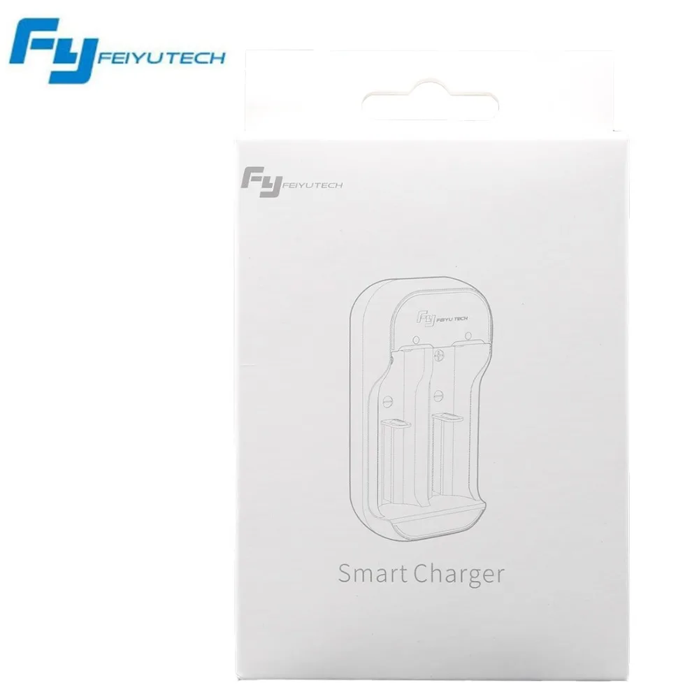 Feiyu FeiyuTech 22650 аккумулятор и зарядное устройство 3000 мАч 3 7 в для Fy Gimbal G5 SPG G5GS