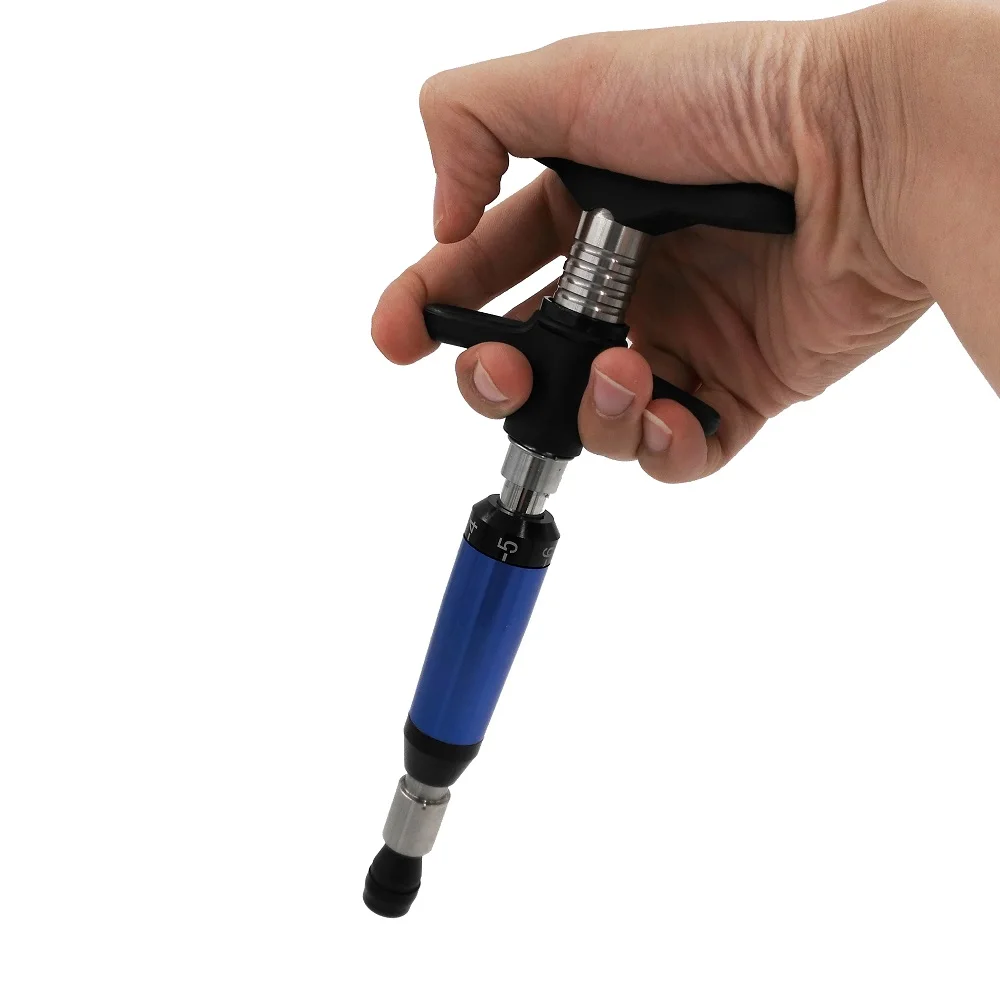 Хиропрактики Настройка инструмент impulse устройства позвоночника терапия 6 файлы