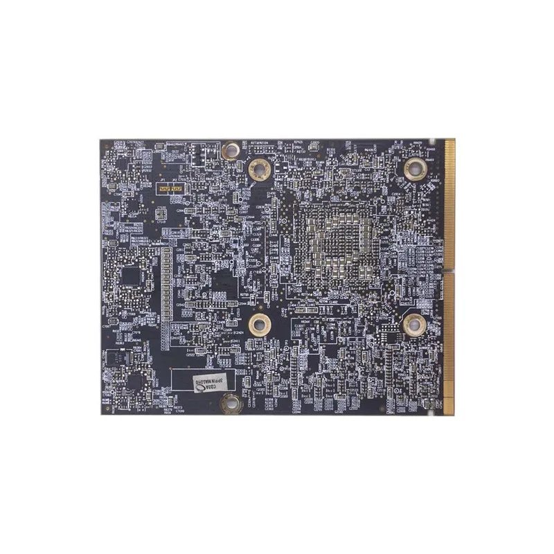 Продажа A1312 1312 HD6970 HD6970m HD 6970 6970M 1G 1 ГБ для Apple iMac 27 &quot109 C29657 10 216 0811000 видеокарта VRAM VGA