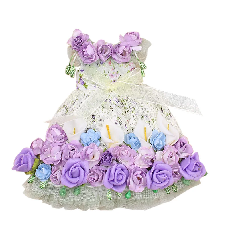 Одежда для куклы DBS ICY Blyth юбка камелии 1/6 подарок девочки|Куклы| |