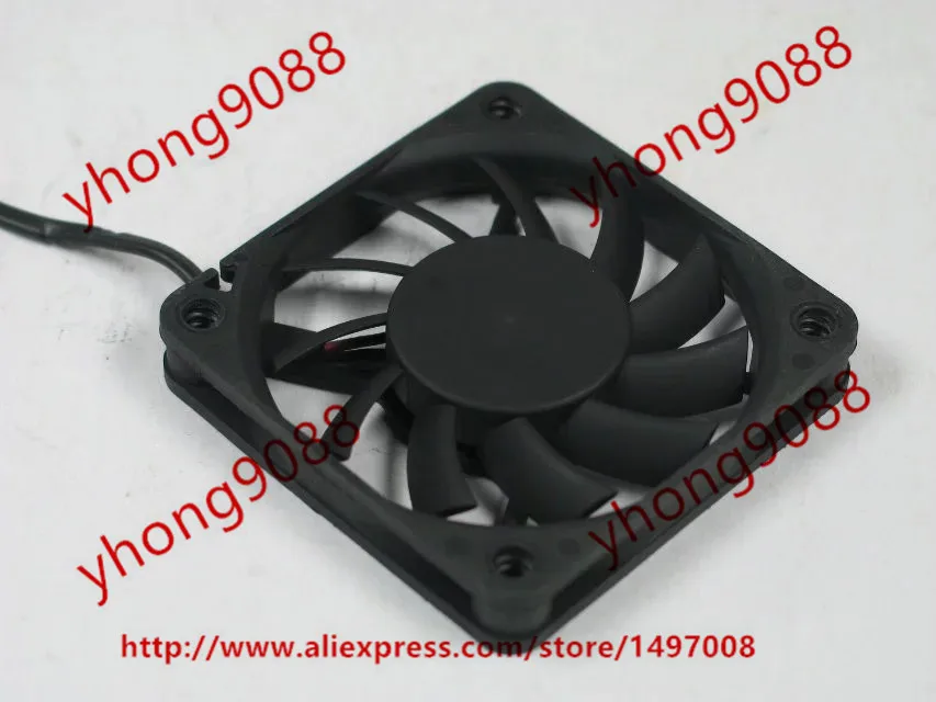 Волшебная MGA6012YB O10 DC 12V 0.30A 60x60x10 мм Сервер охлаждающий вентилятор охлаждения|cooling