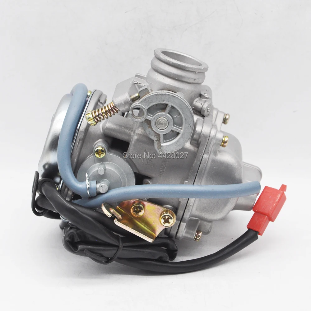 Карбюратор Carb 24 мм подходит для GY6 125cc 150cc ATV Скутер UTV мопед картинг Quad