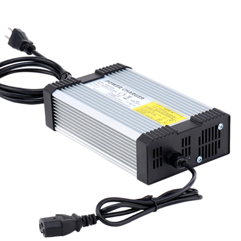 XINMORE AC DC 71 4 V 5A литиевая батарея зарядное устройство для 60V (63 V) литий ионный