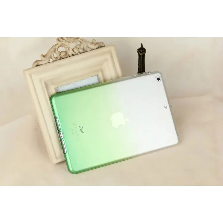 Милый чехол из ТПУ для ipad mini 2/3 мягкий полноразмерный защитный с постепенным