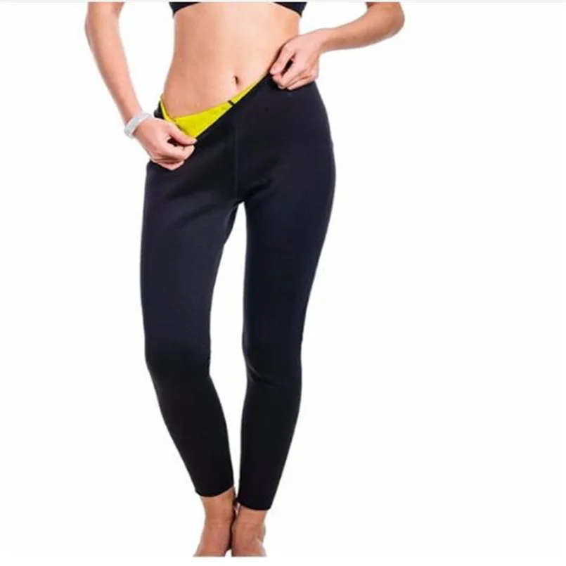 Лидер продаж утягивающие штаны неопреновые жиросжигающие для похудения и потери