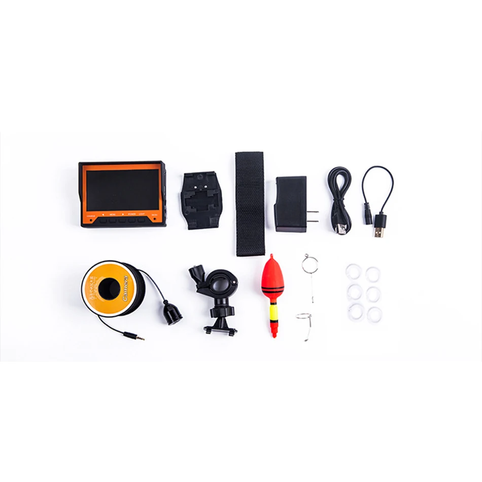 WF05 20 сразу цена по прейскуранту завода изготовителя HD Ночное видение наживки для
