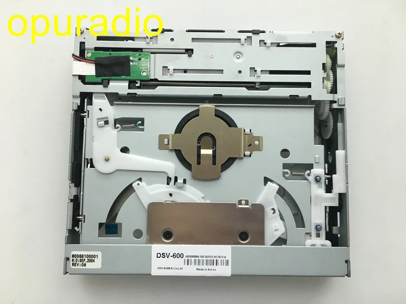 DVS КОРЕЯ DVD погрузчик DSV-600 механизм без PCB для Hyundai Меридиан G08.2CD 24bit медиаплеер