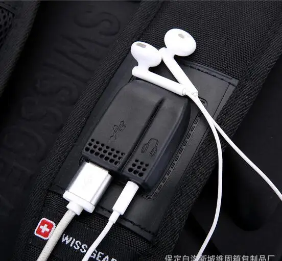 Рюкзак оптом компьютер рюкзак с интерфейсом usb 8810|Мужские рюкзаки| |