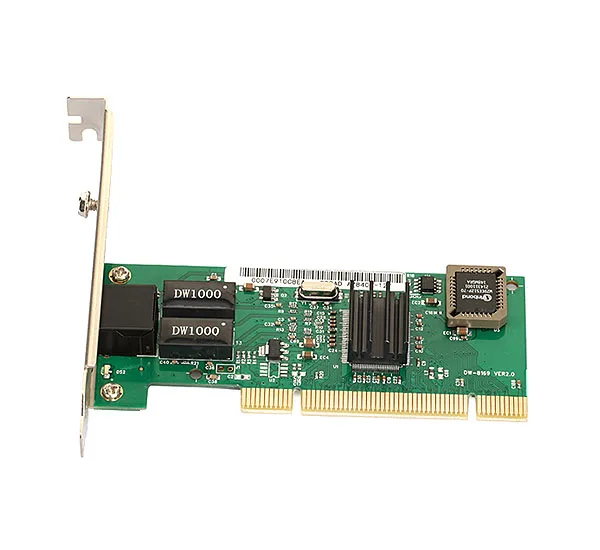 Pci сетевой карты 1000 Мбит Gigabit RJ45 проводной сети Интерфейс | Компьютеры и офис