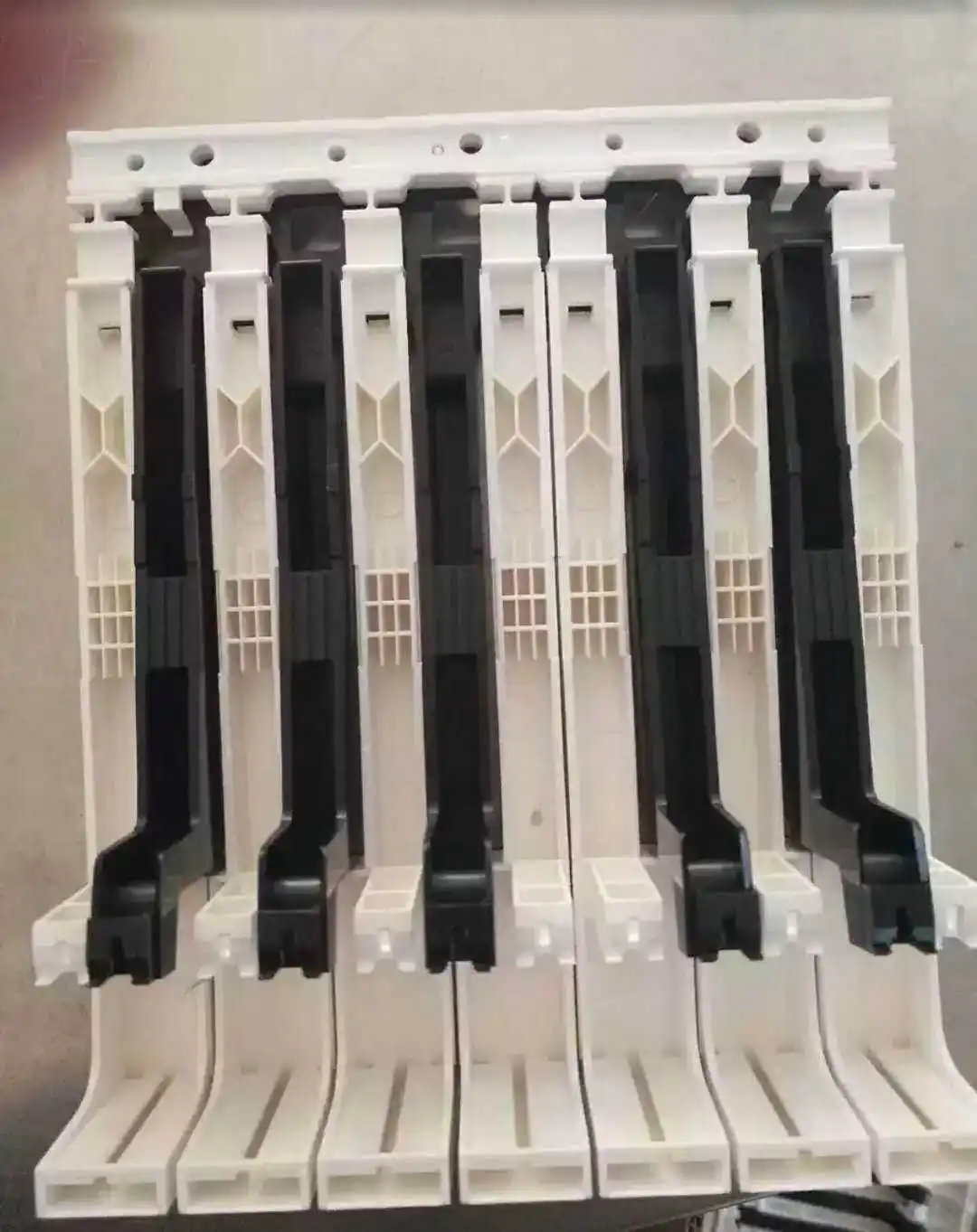 Для 1 шт.(1 черный+ 1 белый ключ) Yamaha P115 P105 P85 P95 электронные фортепианные ключи