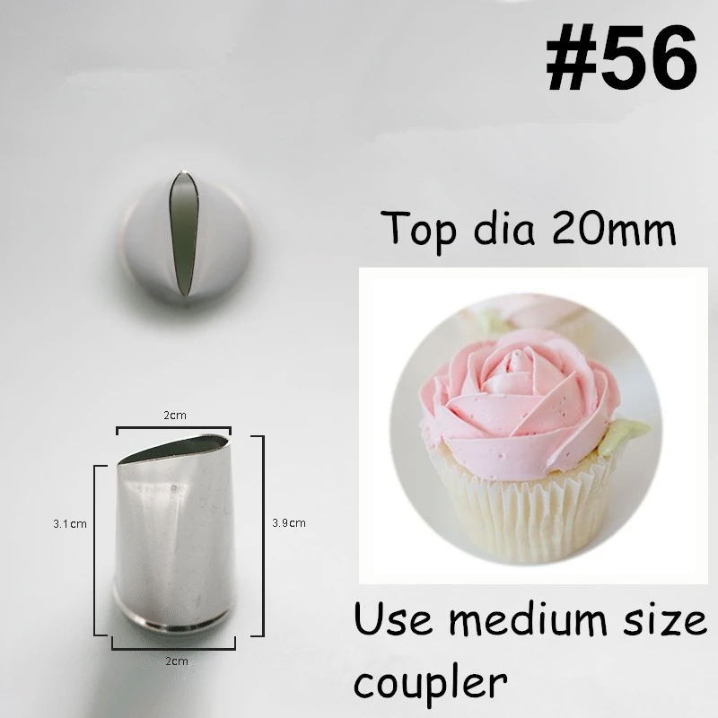 4 шт. кондитерские насадки для украшения торта|cake decorating tools|decorating toolsbaking tools |