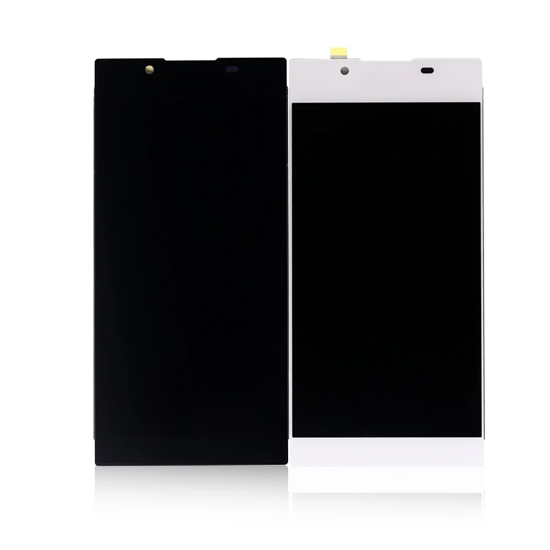 Для Sony для Xperia L1 G3312 ЖК дисплей с кодирующий преобразователь сенсорного экрана в