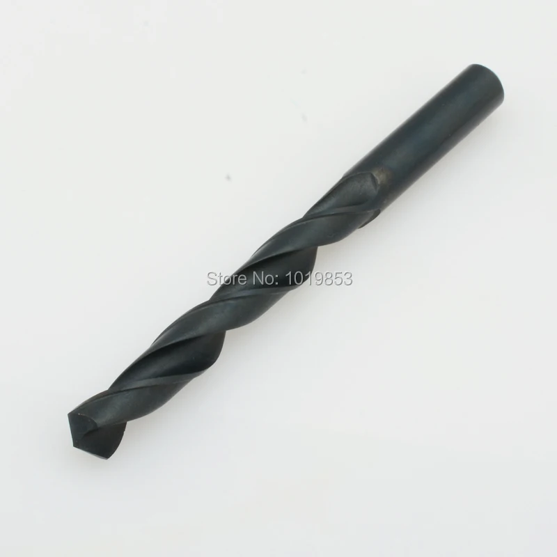 

10.1 10.2 10.3 10.4mm HSS straight shank twist drill bits for metal or aluminum