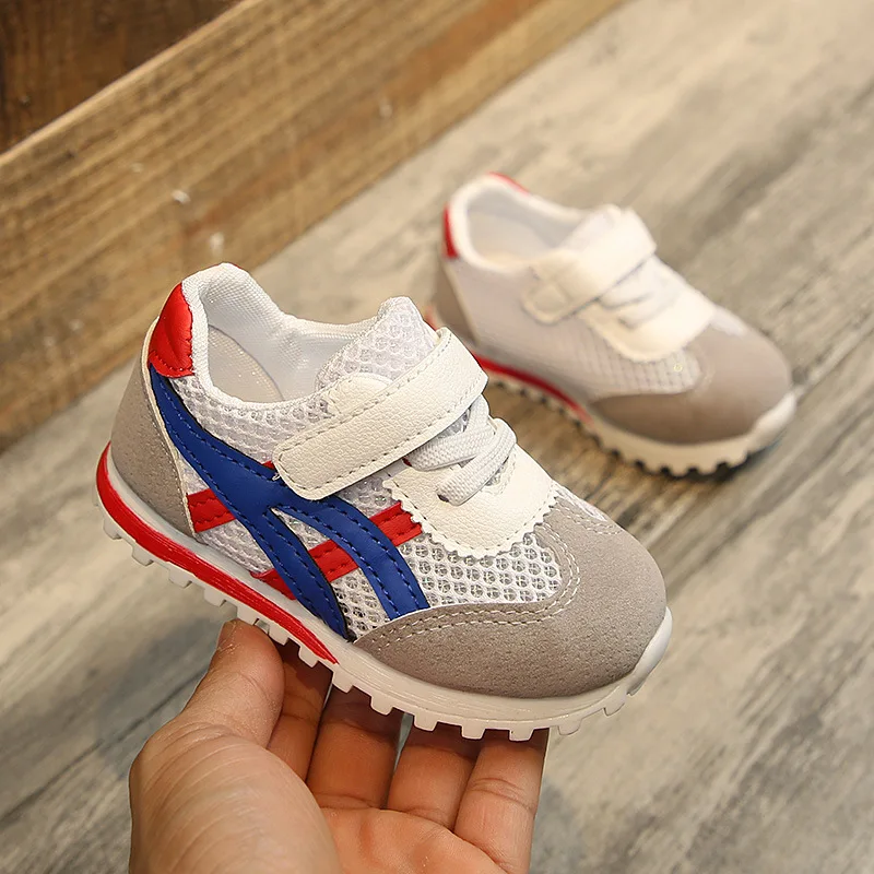 Летняя повседневная обувь для новорожденных мальчиков и девочек от 0 до 3 лет