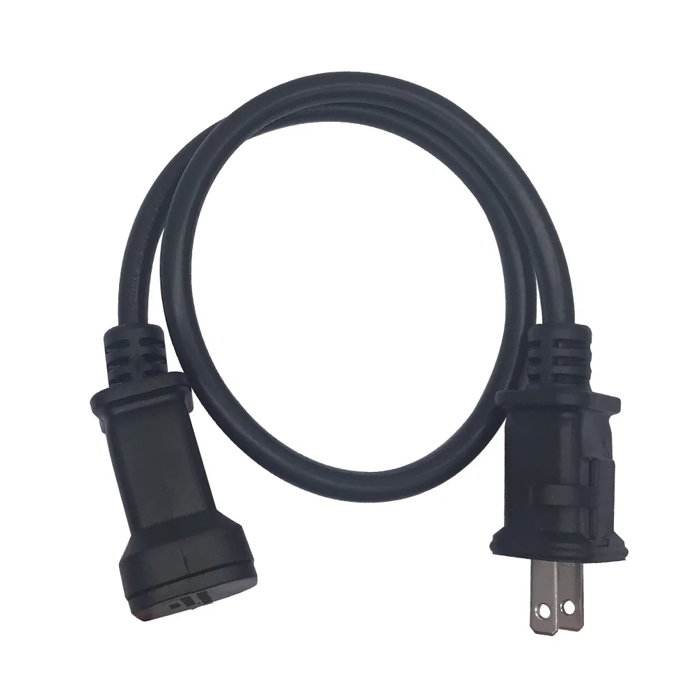 JORINDO 0 5 м-2 м/1 64 фута-6 56 фута NEMA 1-15P к 1-15р США Мужской женскому шнуру питания с