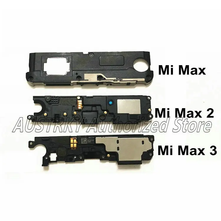 Новый громкоговоритель динамик для Xiaomi Mi Max/Max 2/Max 3 панель с полифоническим