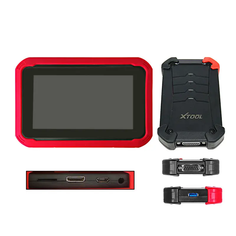 Оригинал XTOOL EZ400 диагностический инструмент обновление онлайн программное
