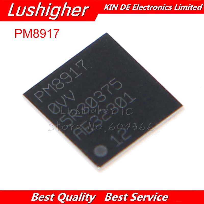 

1pcs Power Chip IC PM8917 BGA New Original