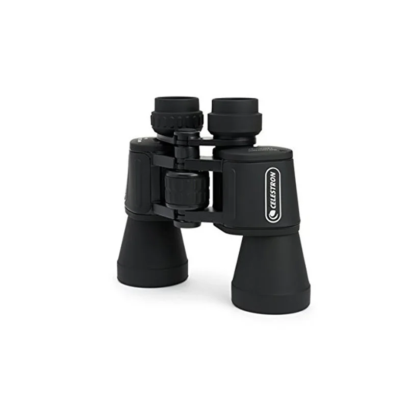 

Celestron UpClose G2 10x50 Porro Binoculars Multi-Coated BK-7 Prism Glass Water-Resistant Telescope for Sporting Events